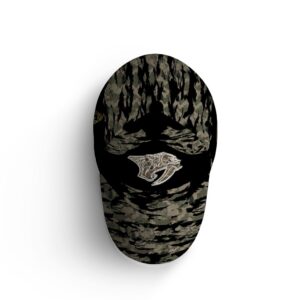 Nashville Predators Nhl Camo Cap