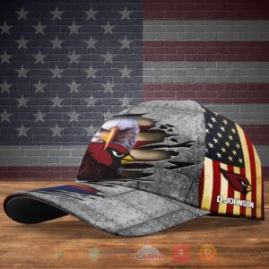 National Football League Arizona Cardinals Personalized Sport Cap
