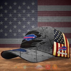 National Football League Buffalo Bills Personalized Sport Cap