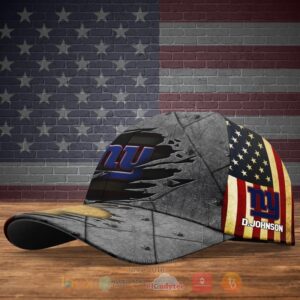 National Football League New York Giants Personalized Sport Cap