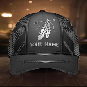 Native Classic Custom Personalized Name Cap