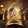 Native Pride Native American Culture Classic Cap