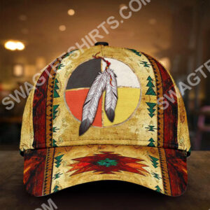 Native Pride Native American Culture Classic Cap