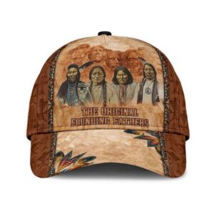 Native The Original Founding Fathers Cap
