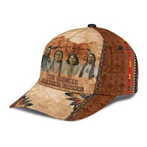 Native The Original Founding Fathers Classic Cap