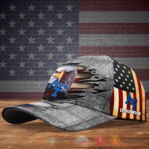 Ncaa Air Force Falcons Personalized Sport Cap