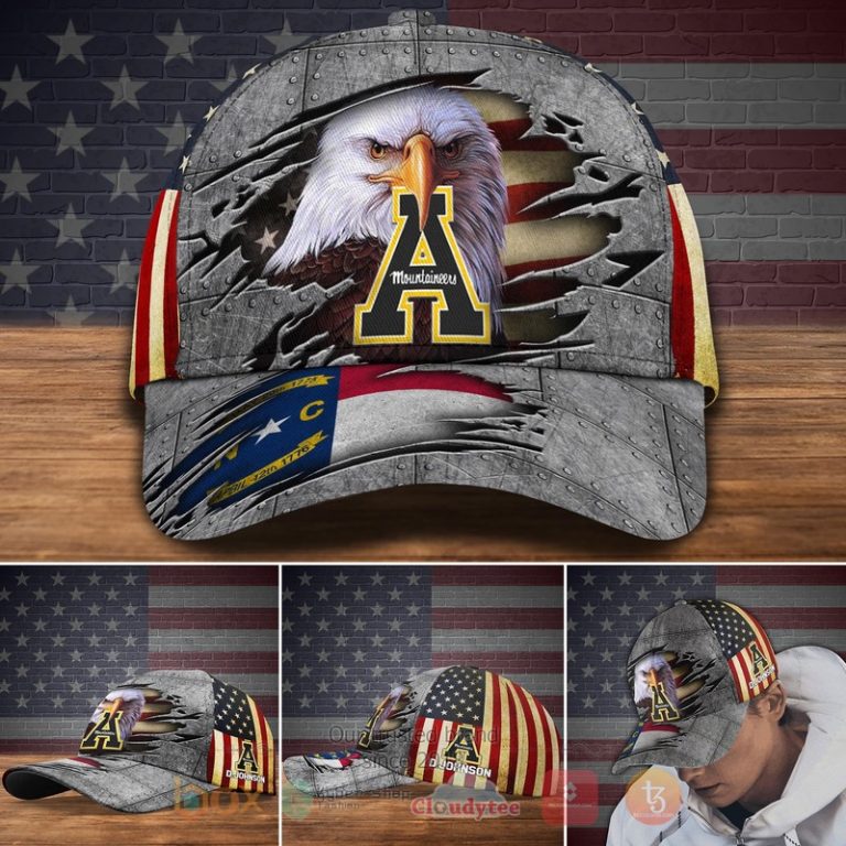 Ncaa-Appalachian-State-Mountaineers-Personalized-Sport-Cap-1