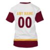 Ncaa Arizona State Sun Devils Personalized 3D Hoodie Shirt