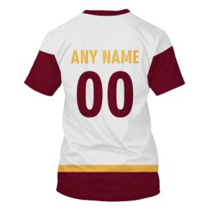 Ncaa Arizona State Sun Devils Personalized 3D Hoodie Shirt