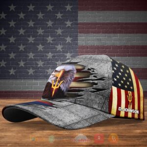 Ncaa Arizona State Sun Devils Personalized Sport Cap