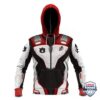 Ncaa Auburn Tigers Avengers Endgame 3D All Over Print Hoodie