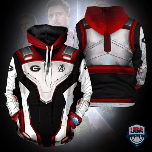 Ncaa-Georgia-Bulldogs-Avengers-Endgame-3D-All-Over-Print-Hoodie-1