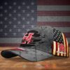 Ncaa Houston Cougars Personalized Sport Cap