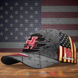 Ncaa Houston Cougars Personalized Sport Cap