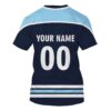 Ncaa Maine Black Bears Personalized 3D Hoodie Shirt