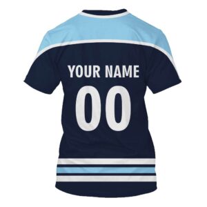 Ncaa Maine Black Bears Personalized 3D Hoodie Shirt
