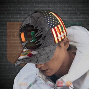 Ncaa Miami Hurricanes Football Team Personalized Sport Cap