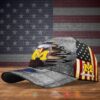 Ncaa Michigan Wolverines Personalized Sport Cap