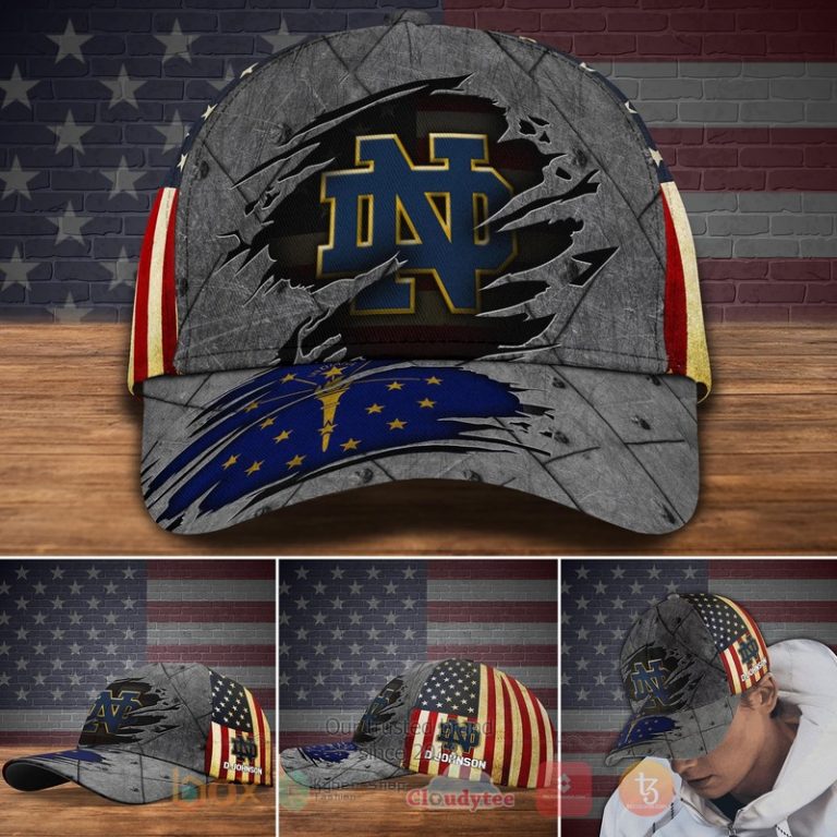 Ncaa-Notre-Dame-Fighting-Irish-Personalized-Sport-Cap-1