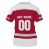 Ncaa Oklahoma Sooners Personalized 3D Hoodie Shirt