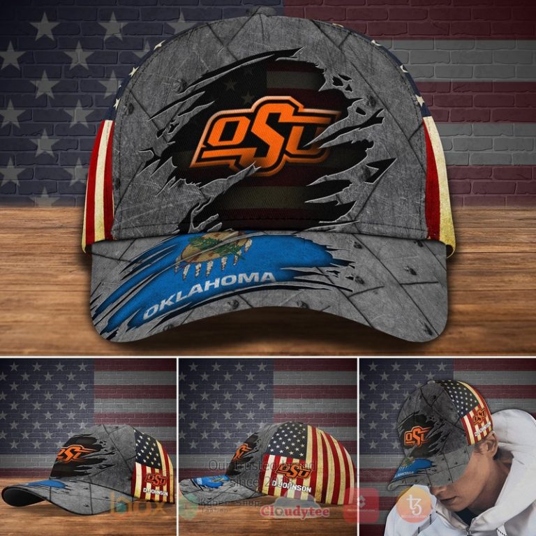 Ncaa-Oklahoma-State-Cowboys-Football-Team-Personalized-Sport-Cap-1