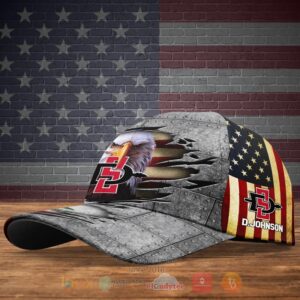 Ncaa San Diego State Aztecs Personalized Sport Cap