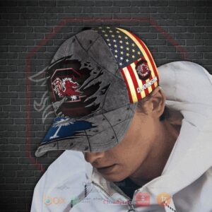 Ncaa South Carolina Gamecocks Football Team Personalized Sport Cap