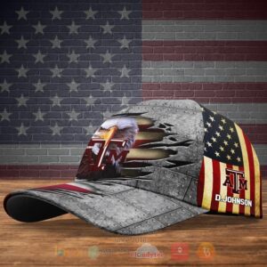 Ncaa Texas AM Aggies Personalized Sport Cap