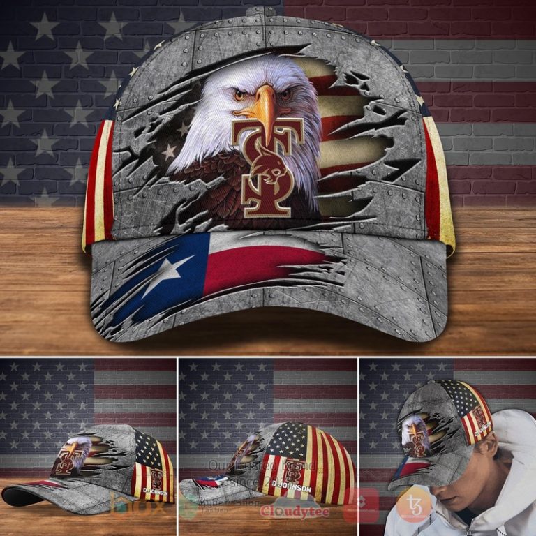 Ncaa-Texas-State-Bobcats-Personalized-Sport-Cap-1