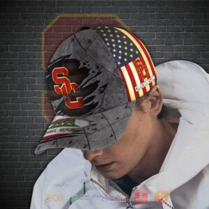 Ncaa Usc Trojans Football Team Personalized Sport Cap