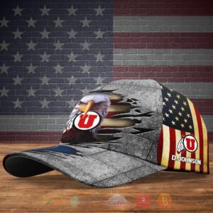 Ncaa Utah Utes Personalized Sport Cap