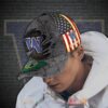 Ncaa Washington Huskies Football Team Personalized Sport Cap