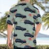 Nevada Capitol Police Hawaiian Shirt