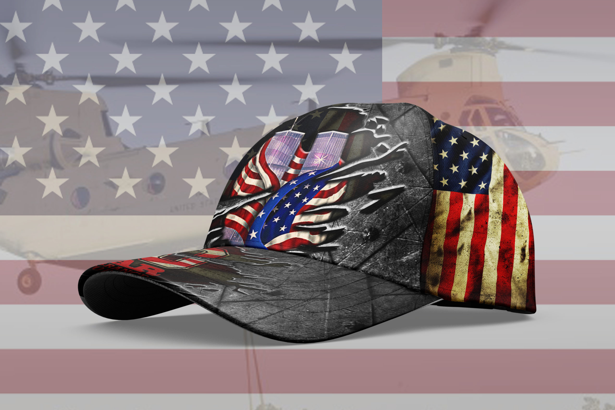 Never-Forget-September-11Th-Cap-1