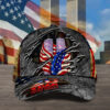 Never Forget September 11Th Classic Cap 4