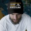 Never Underestimate An Old Man Who Knows Wrestling Cap