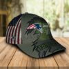New England Patriots Jeep Cap