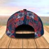 New England Tropical Flower Classic Cap