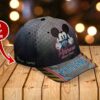 New Orleans Pelicans Mickey Mouse Haters Gonna Hate Custom Name Hat Cap