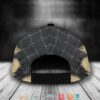 New Orleans Saints Superman Nfl Custom Name Cap
