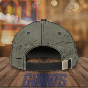 New York Gaints If The Flag Offends You Kiss My Giantsass Cap