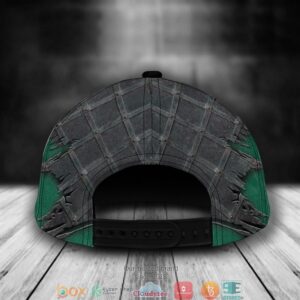 New York Giants Iron Man Nfl Custom Name Cap