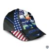 New York Giants Nfl Mickey Mouse 3D Cap
