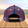 New York Giants Tropical Flower Classic Cap