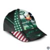 New York Jets Nfl Mickey Mouse 3D Cap