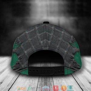 New York Jets Thor Nfl Custom Name Cap