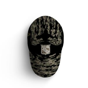 New York Rangers Nhl Camo Cap