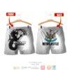 Newcastle The Magpies 3D Shirt Hoodie