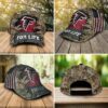 Nfl Atlanta Falcons Hunting For Life Cap