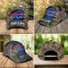 Nfl Buffalo Bills Hunting For Life Cap